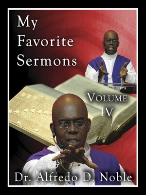 cover image of My Favorite Sermon IV